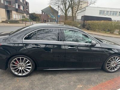 gebraucht Mercedes A200 AMG Line RFK,Panoramadach