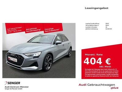 Gebraucht Audi A3 e-tron Ambiente 54 PS (39 kW) 2025 Andere Kleinwagen