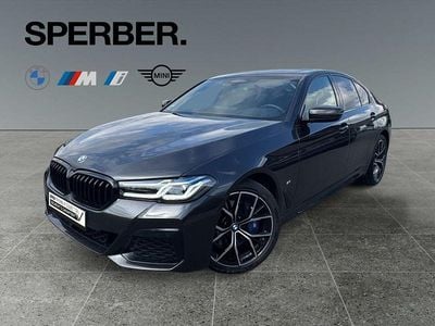 Second-hand BMW 540 Performance 340 CP (250 kW) 2023 Gri Berlinǎ