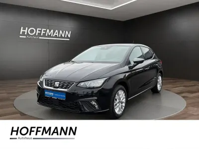 Używany Seat Ibiza XCELLENCE 116 KM (85 kW) 2025 Czarny Hatchback