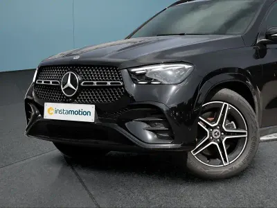 Gebraucht Mercedes GLE300 269 PS (197 kW) 2025 Schwarz SUV