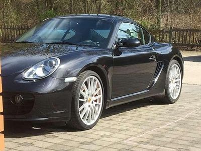 Gebraucht Porsche Cayman S 295 PS (216 kW) 2008 Coupé