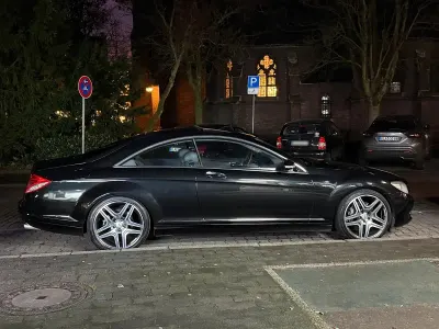 Gebraucht Mercedes CL500