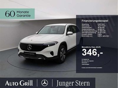 Mercedes EQB250+