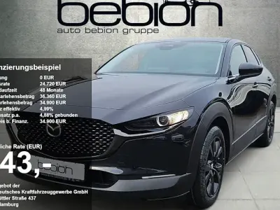 Gebraucht Mazda CX-30 Nagisa 140 PS (102 kW) 2026 Jet black SUV