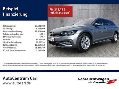 VW Passat Alltrack