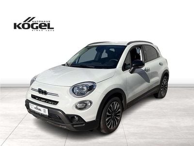 Gebraucht Fiat 500X Cross 120 PS (88 kW) 2023 Gelato weiss SUV
