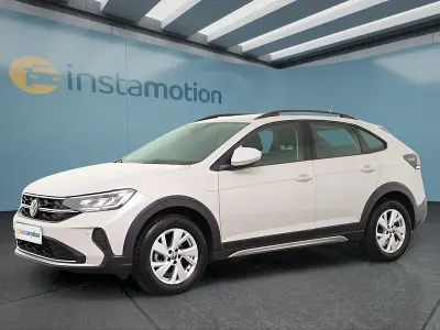 Gebraucht VW Taigo 110 PS (80 kW) 2022 Grau SUV
