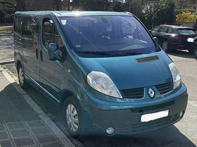 gebraucht Renault Trafic Trafic2.5 dCi 150 FAP Generation Privilège