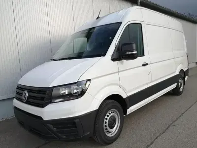 Neu VW Crafter 140 PS (102 kW) 2026 Andere Van