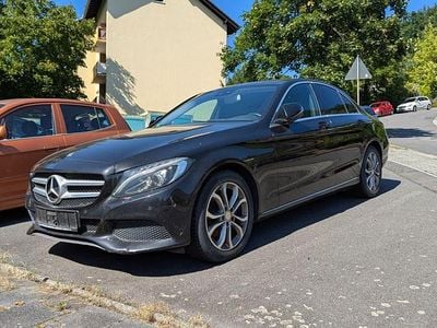Mercedes C180
