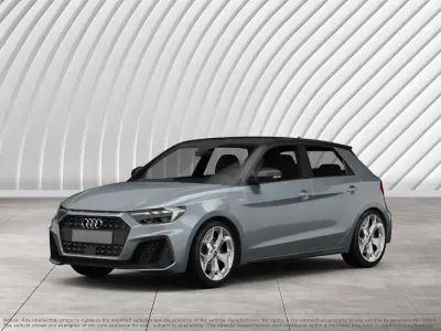 Gebraucht Audi A1 Sportback Sport 150 PS (110 kW) 2023 Pfeilgrau perleffekt Kleinwagen