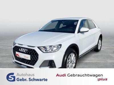 Gebraucht Audi A1 S-Line 116 PS (85 kW) 2025 Weiß SUV
