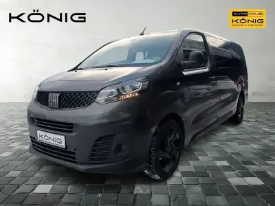Brugt Fiat Scudo 180 HK (132 kW) 2023 Grå Van