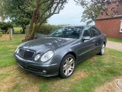 Gebraucht Mercedes E280