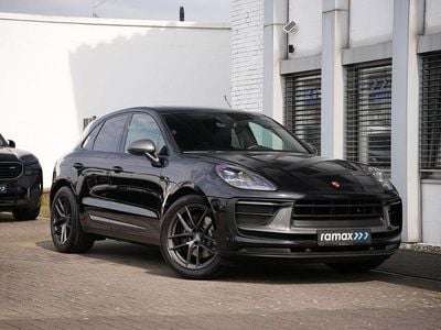 Second-hand Porsche Macan 265 CP (194 kW) 2022 Negru SUV