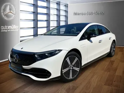Gebraucht Mercedes EQS450+ Premium Plus 244 kW (333 PS) 2022 Limousine