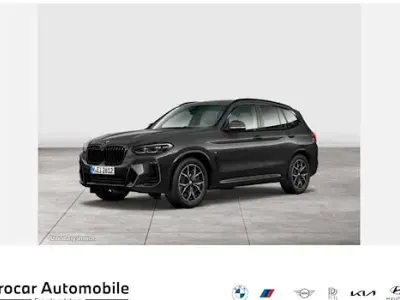 Gebraucht BMW X3 M Sport 190 PS (139 kW) 2023 Grau SUV