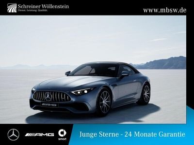 Mercedes SL43 AMG