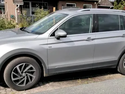 Gebraucht VW Tiguan