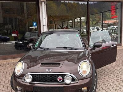 Gebraucht Mini Cooper S 178 PS (130 kW) 2010 Braun Kleinwagen