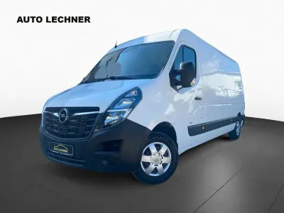 Gebraucht Opel Movano 136 PS (100 kW) 2021 Weiß Van