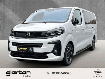 Neu Opel Zafira 179 PS (131 kW) 2026 Weiß Van / Kleinbus