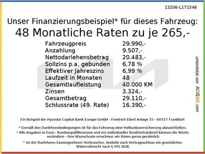 gebraucht Kia Ceed 