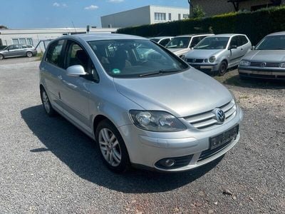 VW Golf Plus Cross