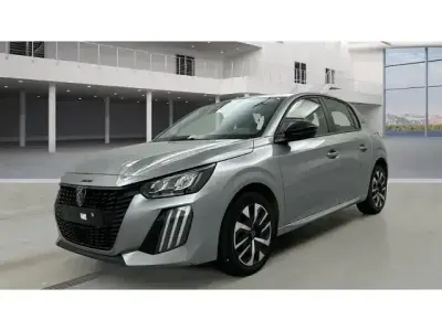 Gebraucht Peugeot 208 Style 101 PS (74 kW) 2025 Lack grau artense/typ aussenve Kleinwagen
