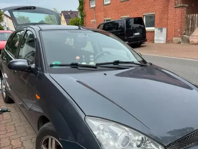 Gebraucht Ford Focus