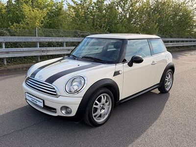 Usata Mini ONE Pepper 95 CV (69 kW) 2007 Bianco Utilitaria
