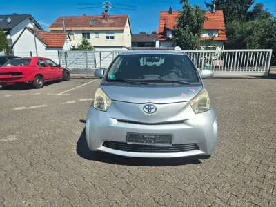 Gebraucht Toyota iQ