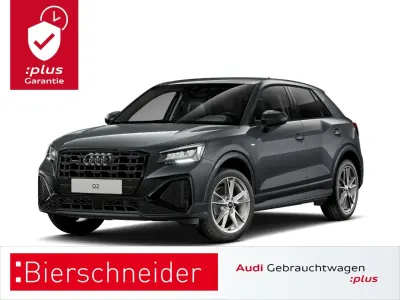 Używany Audi Q2 S-Line 190 KM (139 kW) 2025 Szary SUV