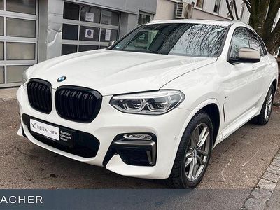 Weiß Gebraucht 2019 BMW X4 M Sport SUV | 37.899 €