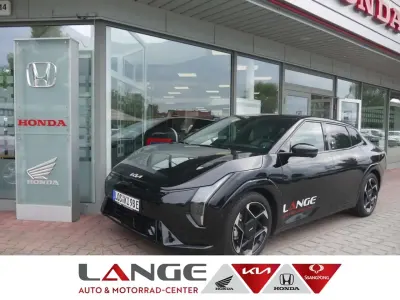 Gebraucht Kia EV4 GT-Line 150 kW (204 PS) 2026 (abp) auroraschwarz metallic Limousine