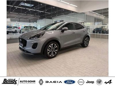 Usata Ford Puma Titanium 125 CV (91 kW) 2025 Argento SUV