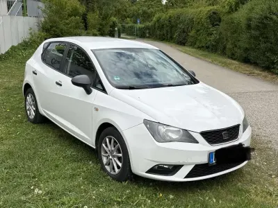 Gebraucht Seat Ibiza Style 105 PS (77 kW) 2013 Limousine