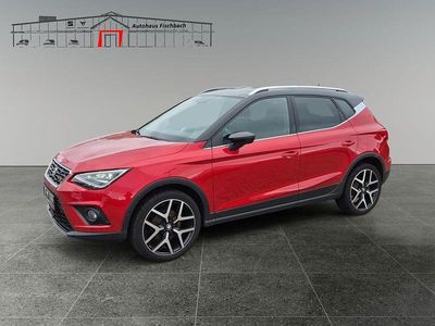 Gebraucht Seat Arona FR 150 PS (110 kW) 2020 Schwarz SUV
