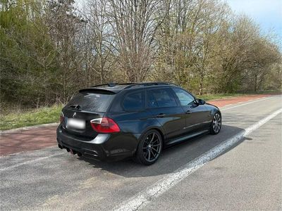 Gebraucht BMW 325 M Sport 500 PS (367 kW) 2007 Schwarz Kombi