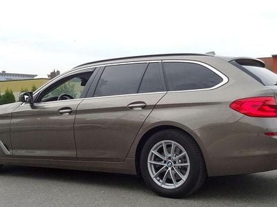 Usata BMW 520 Luxury Line 190 CV (139 kW) 2017 Station wagon