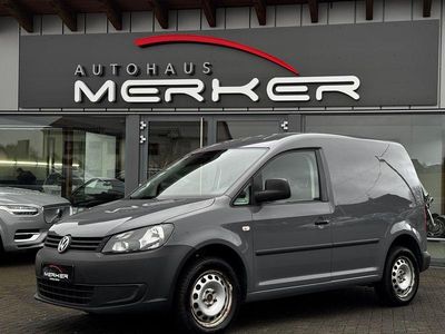 Grau Gebraucht 2014 VW Caddy Van / Kleinbus | 10.999 € (Teuer)