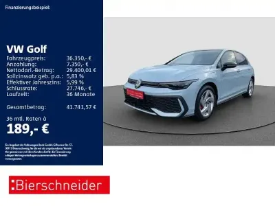 Gebraucht VW Golf VIII GTE 272 PS (200 kW) 2025 Blau Limousine