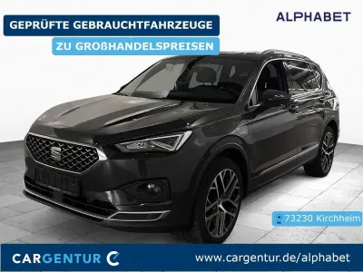 Gebraucht Seat Tarraco Xperience 245 PS (180 kW) 2022 Grau SUV