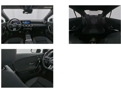 Gebraucht Mercedes A200 Advanced Plus 150 PS (110 kW) 2024 Schwarz Limousine