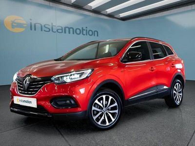 Usata Renault Kadjar 140 CV (102 kW) 2022 Rosso SUV