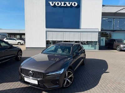 Occasion Volvo V60 Plus 197 ch (144 kW) 2025 Gris Break