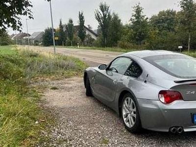 Gebraucht BMW Z4 265 PS (194 kW) 2007 Grau Coupé