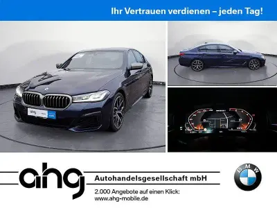 Gebraucht BMW M550