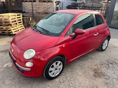 gebraucht Fiat 500 1.2 8V Lounge *1.Hand*